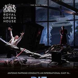Photo Die Walküre (Royal Opera House)