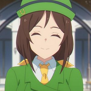 Photo Umamusume: Cinderella Gray