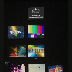 Photo Buffet Infinity