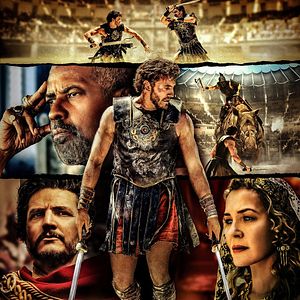 Photo Gladiator II