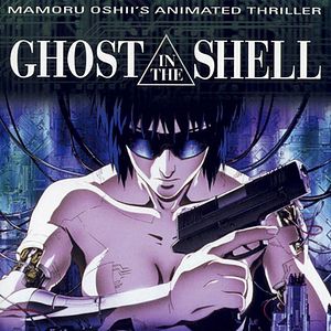 Photo Ghost in the Shell