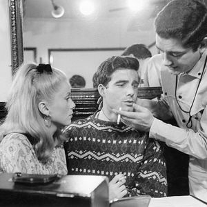 Photo Jacques Demy, le rose et le noir