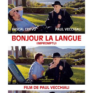 Photo Bonjour la langue (impromptu)