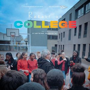 Photo Retour au collège