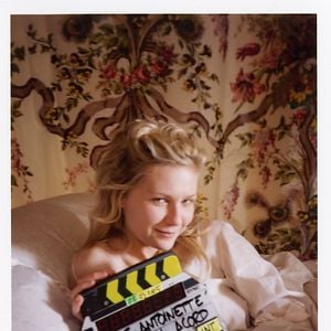 Photo Making Marie Antoinette