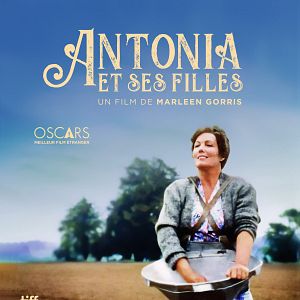 Photo Antonia et ses filles