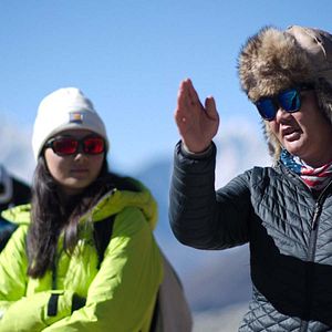 Photo Lhakpa Sherpa : Des sommets de bravoure