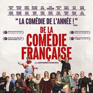 Photo De la Comédie-Française