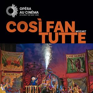 Photo Così fan tutte (Metropolitan Opera)