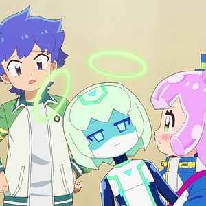 Photo Puniru is a Kawaii Slime