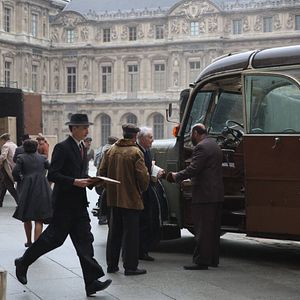 Photo Les Héros du Louvre