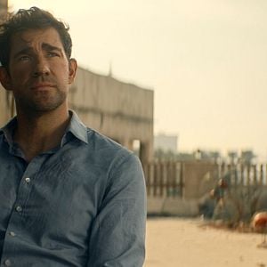 Photo Jack Ryan de Tom Clancy : Guerre Fantôme