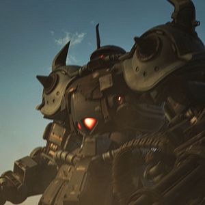 Photo Gundam : Requiem pour une vengeance