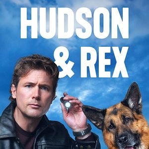 Photo Hudson et Rex