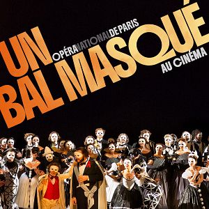 Photo Un bal masqué (Opéra de Paris)