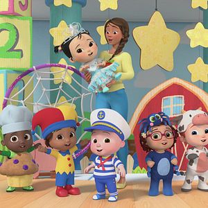 Photo Cocomelon Lane