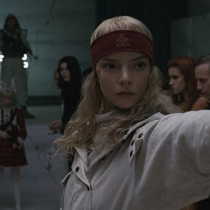 Photo Anya Taylor-Joy