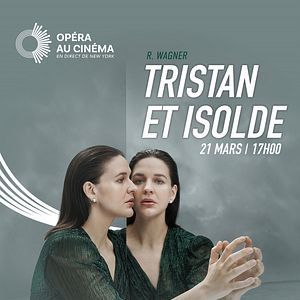 Photo Tristan et Isolde (Metropolitan Opera)