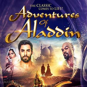 Photo The Adventures of Aladdin
