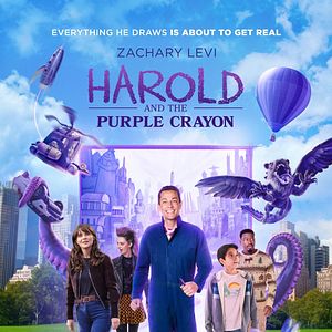 Photo Harold et le crayon magique