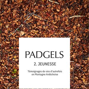 Photo Padgels : 2. Jeunesse