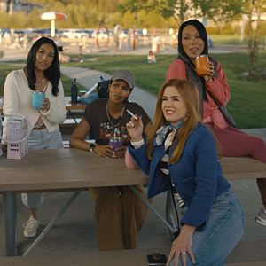 Photo Une journée incontrôlable