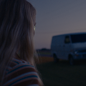 Photo The Man In The White Van