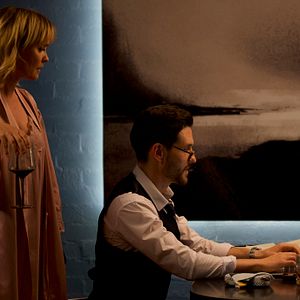 Photo Radha Mitchell