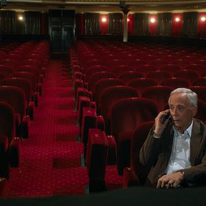 Photo Fabrice Luchini