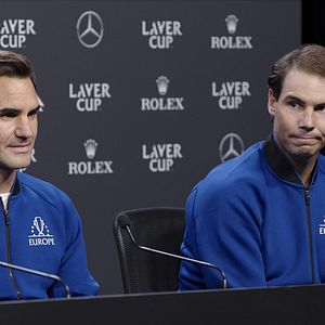 Photo Les 12 derniers jours de Federer