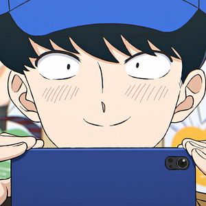Photo Go For It, Nakamura-kun!!
