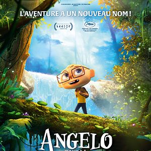 Photo Angelo dans la forêt mystérieuse
