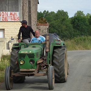 Photo Ker Madeleine : Semer la liberté