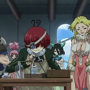 Photo Dr. STONE