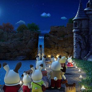 Photo Sylvanian Families, le film : le cadeau de Freya
