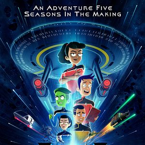 Photo Star Trek: Lower Decks