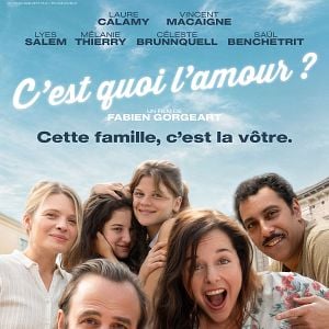 Photo C’est quoi l’amour ?
