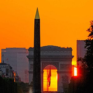 Photo Altaïr Conférences - Un an à Paris