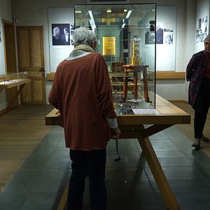Photo L'Esprit de l'Arcouest, raconté par Hélène Langevin-Joliot