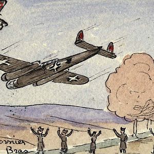 Photo Ma vie dessinée