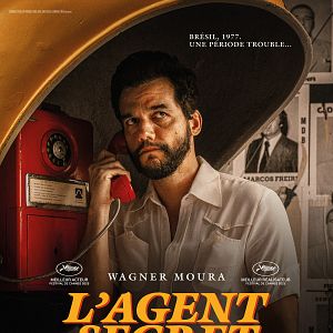 Photo L'Agent secret