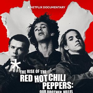 Photo L'Éruption des Red Hot Chili Peppers : Hillel, notre frère