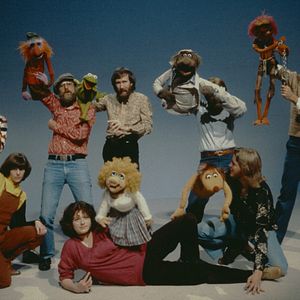 Photo Jim Henson Idea Man