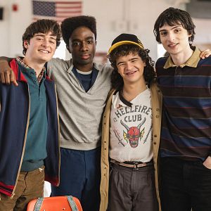 Photo Finn Wolfhard