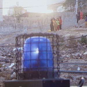 Photo Enfants de Palestine – Deux histoires de Cisjordanie