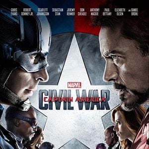 Photo Captain America: Civil War