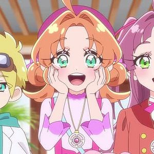 Photo Star Detective Precure!