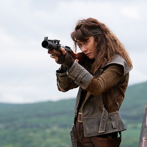 Photo Olga Kurylenko