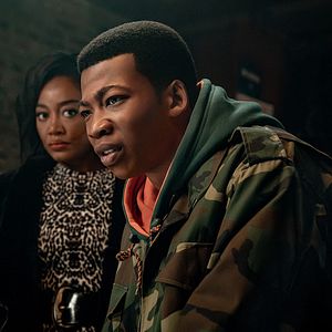 Photo Power Book III: Raising Kanan