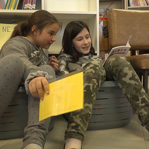 Photo L'école porteuse